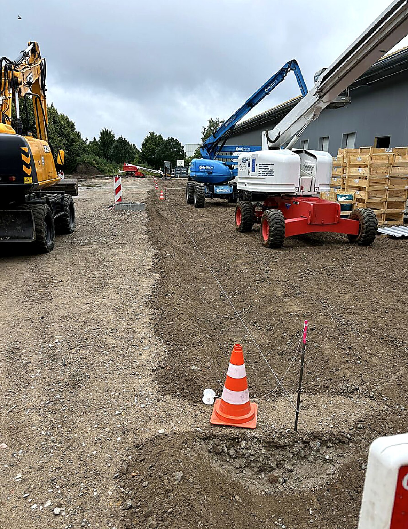 Boden- & Erdbau – Referenzbild