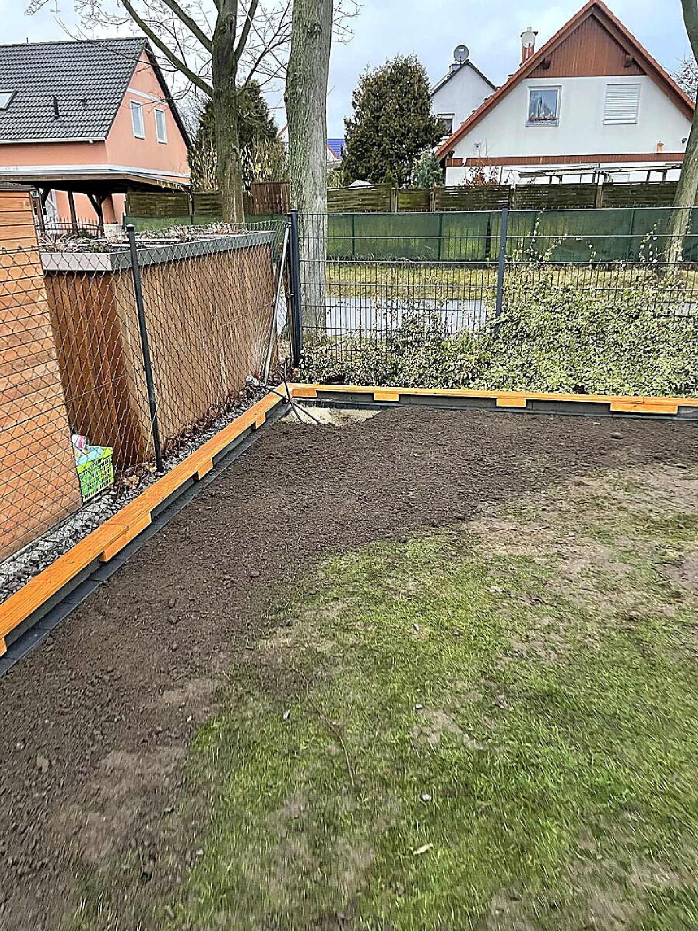 Gartenbau – Referenzbild